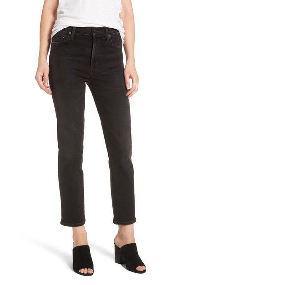 Humanity Cara Ankle Cigarette Jeans 